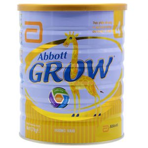 SỮA BỘT ABBOTT GROW 4