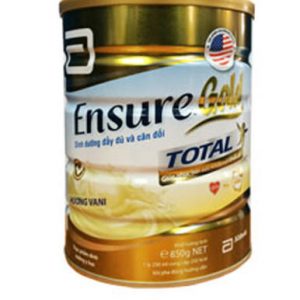 SỮA BỘT ENSURE GOLD TOTAL