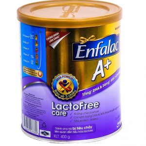 SỮA BỘT ENFALAC LACTOFREE A+