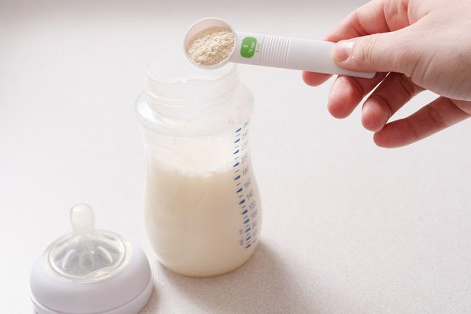 Chú ý các lưu ý khi pha sữa cho trẻ để sữa được pha ngon và dinh dưỡng nhất