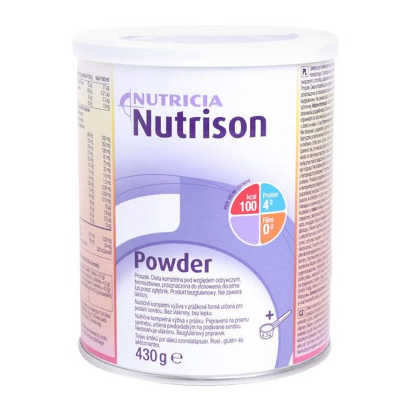 Sữa bột Nutrison Powder