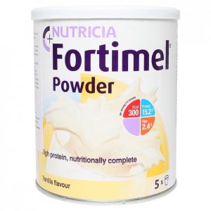 Sữa bột Fortimel Powder – dinh dưỡng toàn diện dành cho bà bầu và bệnh nhân hậu phẫu