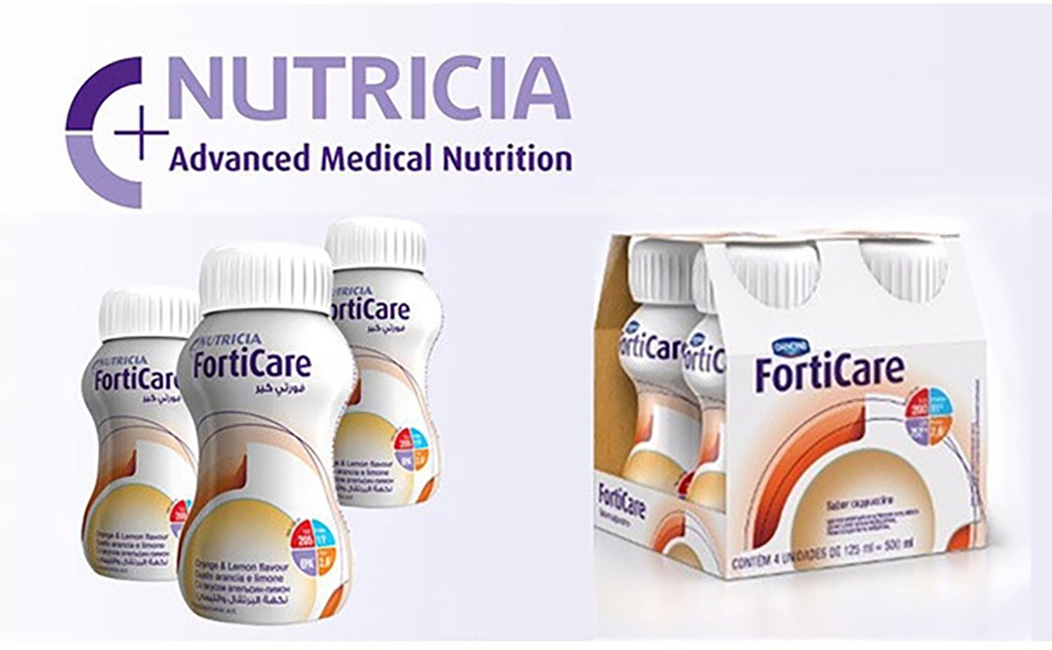 Sữa Nutricia Forticare