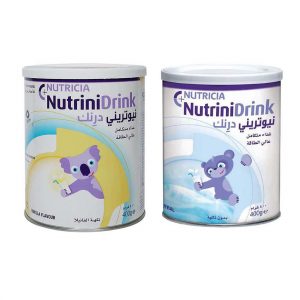 Sữa NutriniDrink 400g có tốt không? Bé uống có tăng cân không?