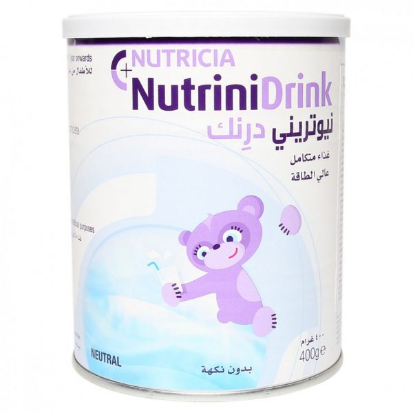 Sữa NutriniDrink 400g