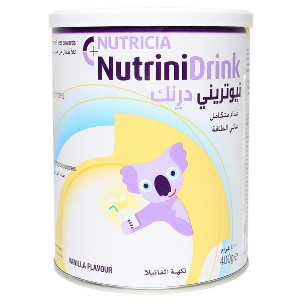 Sữa NutriniDrink 400g