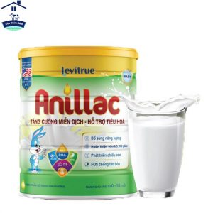 Sữa Anillac 